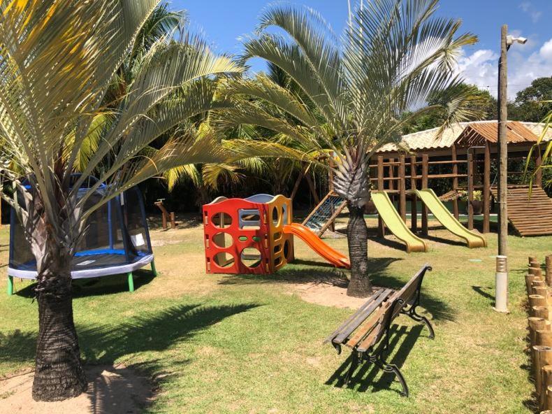 Itacimirim - Quinta Das Lagoas Residence Dış mekan fotoğraf