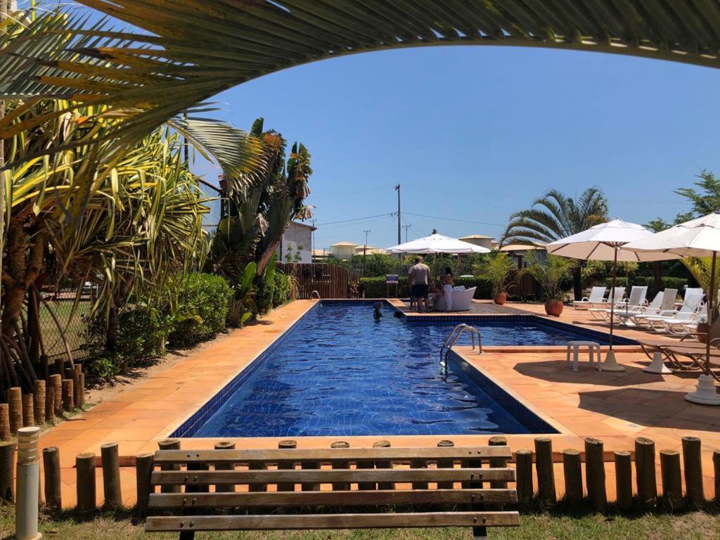 Itacimirim - Quinta Das Lagoas Residence Dış mekan fotoğraf